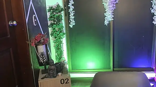 SexyNaf online show from October 24, 7:24 pm