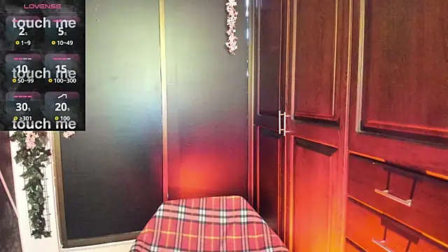 SexyNaf online show from November 10, 7:19 pm