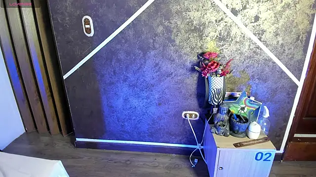 SexyNaf online show from November 12, 7:07 pm