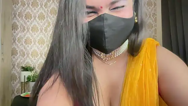 SamairAhh online show from March 14, 3:58 pm