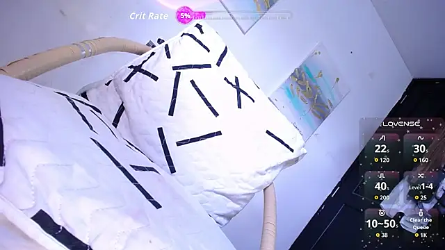 Snapshot of LiahGrey7 chatting on February 5, 6:48 pm LiahGrey7 online show from February 5, 6:48 pm