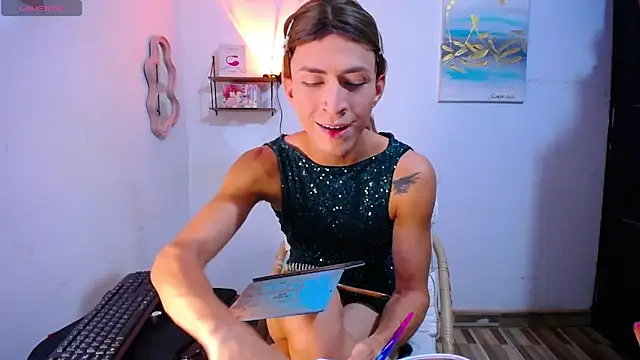 LiahGrey7 online show from May 31, 4:57 pm