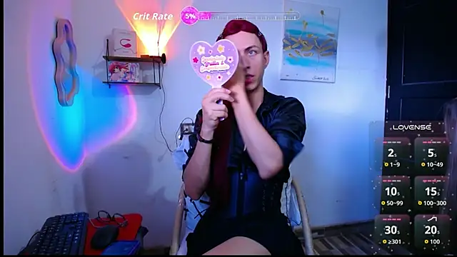 LiahGrey7 online show from April 22, 7:42 pm