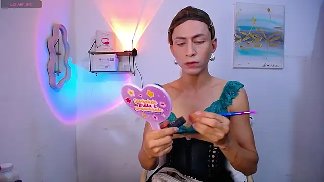 LiahGrey7 online show from May 13, 1:07 pm