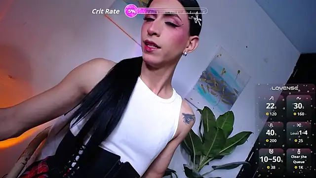 LiahGrey7 online show from March 18, 6:53 pm