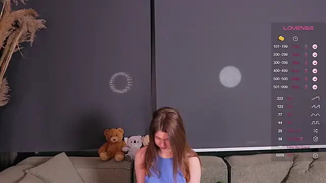 AnnaSiren online show from February 2, 3:32 am