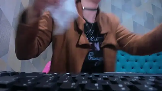 AnnieSoul online show from November 6, 2:32 pm