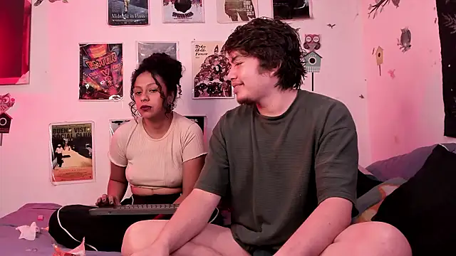 hothoneychile online show from February 12, 3:50 am