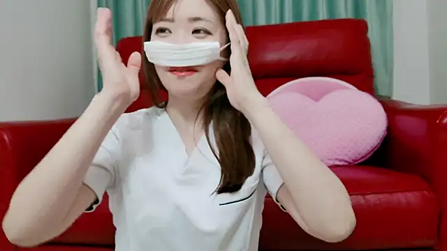 Snapshot of erokangoshi-nene chatting on March 9, 7:59 pm erokangoshi-nene online show from March 9, 7:59 pm