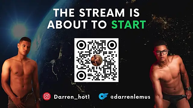 Darren hot2 online show from December 5, 5:44 pm