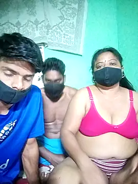 Group Of Lust online show from April 29, 6:14 pm