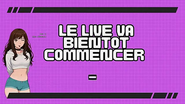 piou-sissy online show from February 9, 9:13 pm