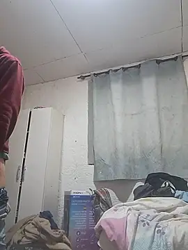 Snapshot of montevideoo chatting on October 1, 1:22 am montevideoo online show from October 1, 1:22 am