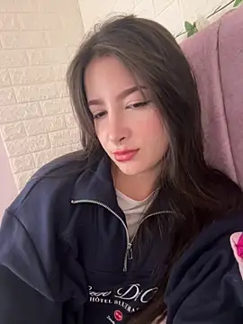 Snapshot of annaharper- chatting on January 10, 10:25 pm annaharper- online show from January 10, 10:25 pm