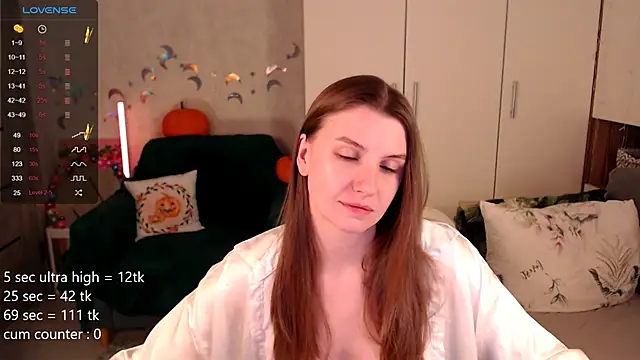 Snapshot of your_jane chatting on October 9, 2:34 am your jane online show from October 9, 2:34 am