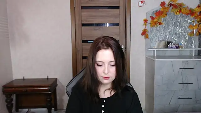 Snapshot of Kristy-Max chatting on October 14, 9:58 pm Kristy-Max online show from October 14, 9:58 pm