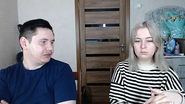 Snapshot of Kristy-Max chatting on March 14, 11:00 pm Kristy-Max online show from March 14, 11:00 pm