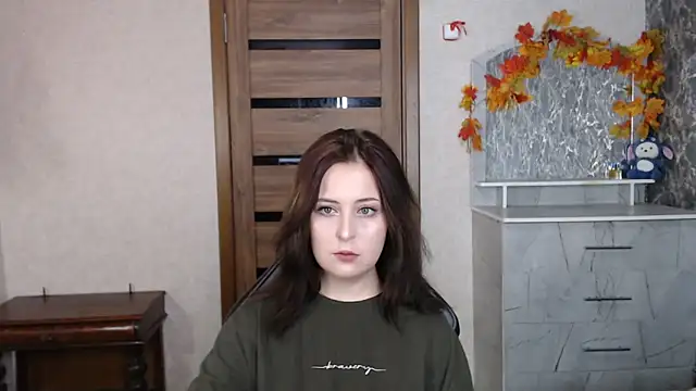 Snapshot of Kristy-Max chatting on October 17, 8:32 pm Kristy-Max online show from October 17, 8:32 pm