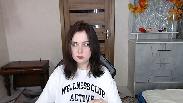 Snapshot of Kristy-Max chatting on October 11, 5:36 pm Kristy-Max online show from October 11, 5:36 pm