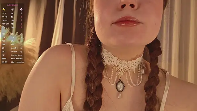 SunnyRisha online show from March 25, 5:29 am