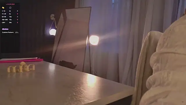 Snapshot of SunnyRisha chatting on March 4, 5:15 am SunnyRisha online show from March 4, 5:15 am