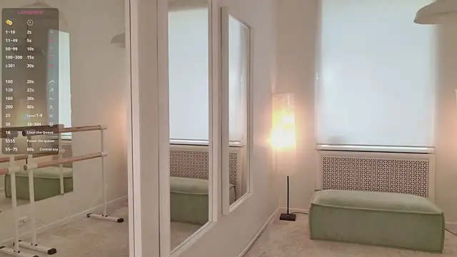 SunnyRisha online show from April 2, 12:12 pm