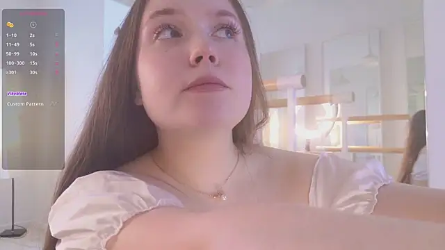 SunnyRisha online show from April 11, 12:20 pm