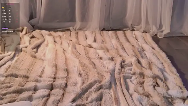 SunnyRisha online show from March 21, 5:19 am