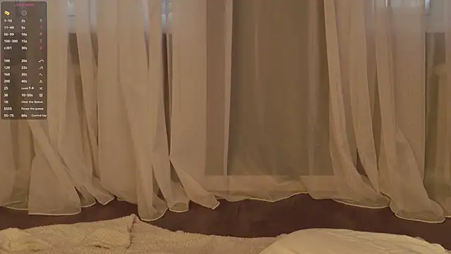 Snapshot of SunnyRisha chatting on January 10, 7:25 am SunnyRisha online show from January 10, 7:25 am