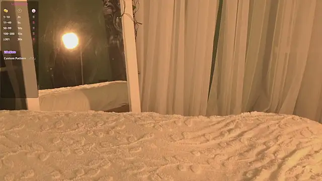 Snapshot of SunnyRisha chatting on December 19, 5:21 am SunnyRisha online show from December 19, 5:21 am