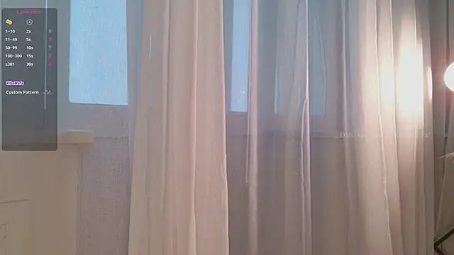 SunnyRisha online show from March 29, 5:20 am