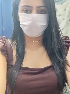 Snapshot of Mylovesana chatting on December 5, 8:46 am Mylovesana online show from December 5, 8:46 am