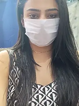 Snapshot of Mylovesana chatting on December 1, 8:37 am Mylovesana online show from December 1, 8:37 am