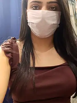 Snapshot of Mylovesana chatting on November 6, 7:45 am Mylovesana online show from November 6, 7:45 am