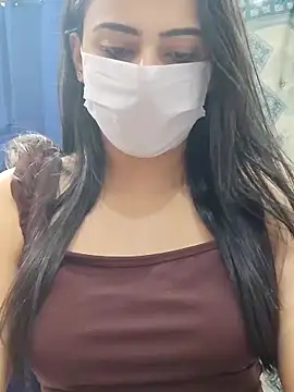 Snapshot of Mylovesana chatting on November 3, 9:24 am Mylovesana online show from November 3, 9:24 am