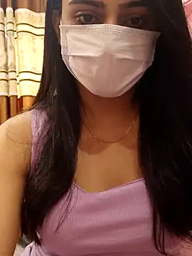 Snapshot of Mylovesana chatting on February 24, 6:27 am Mylovesana online show from February 24, 6:27 am