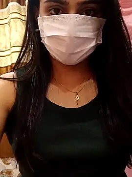 Snapshot of Mylovesana chatting on March 1, 10:45 am Mylovesana online show from March 1, 10:45 am