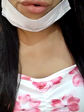 Snapshot of Mylovesana chatting on March 8, 10:00 am Mylovesana online show from March 8, 10:00 am