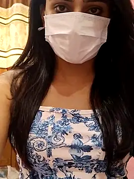 Snapshot of Mylovesana chatting on March 11, 6:41 am Mylovesana online show from March 11, 6:41 am