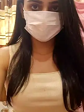 Snapshot of Mylovesana chatting on February 27, 6:57 am Mylovesana online show from February 27, 6:57 am