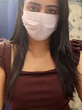 Snapshot of Mylovesana chatting on October 24, 9:19 am Mylovesana online show from October 24, 9:19 am