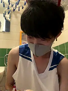 Snapshot of jap2847 chatting on October 5, 1:35 pm jap2847 online show from October 5, 1:35 pm