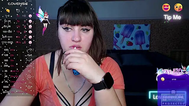 Amali Ivanna smit online show from February 28, 6:24 am