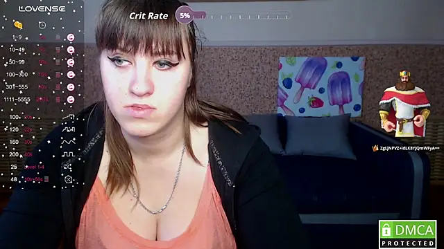 Amali Ivanna smit online show from January 6, 12:31 pm