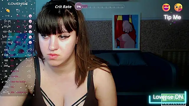 Amali Ivanna smit online show from May 31, 5:24 am