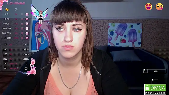 Amali Ivanna smit online show from October 4, 11:23 am