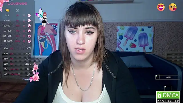 Amali Ivanna smit online show from October 5, 11:23 am