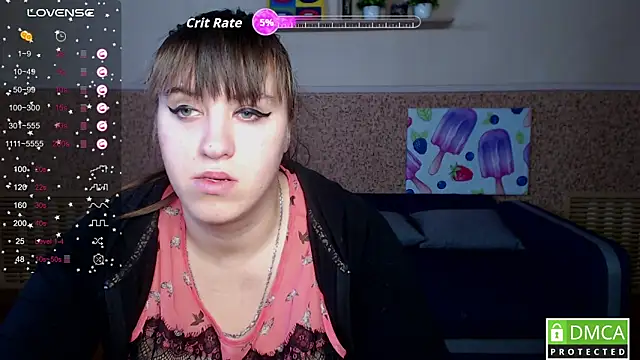 Amali Ivanna smit online show from January 11, 6:31 am