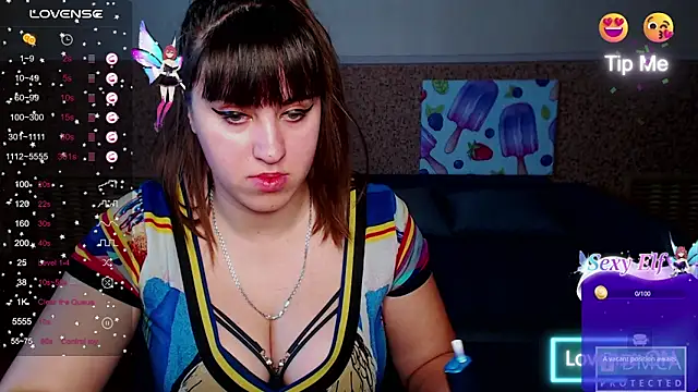 Amali Ivanna smit online show from March 2, 12:23 pm