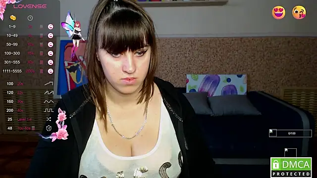 Amali Ivanna smit online show from November 17, 6:28 am